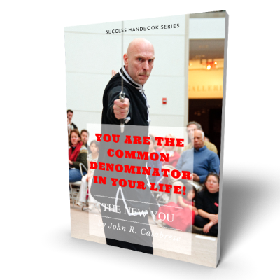 You Are The Common Denominator In Your Life (Digital Download Book)