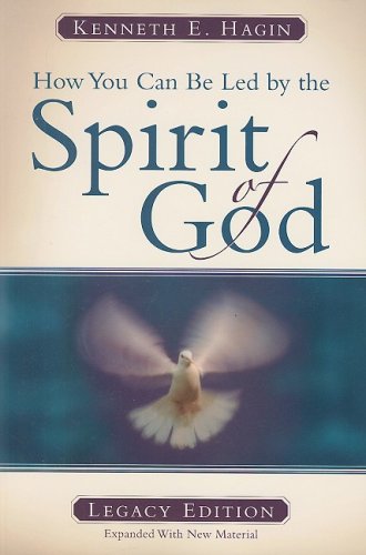 Cómo puede ser guiado por el Espíritu de Dios