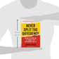Never Split the Difference: Negotiating As If Your Life Depended On It