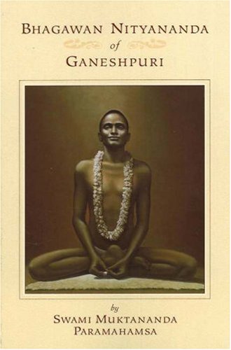 Bhagavan Nityananda de Ganeshpuri