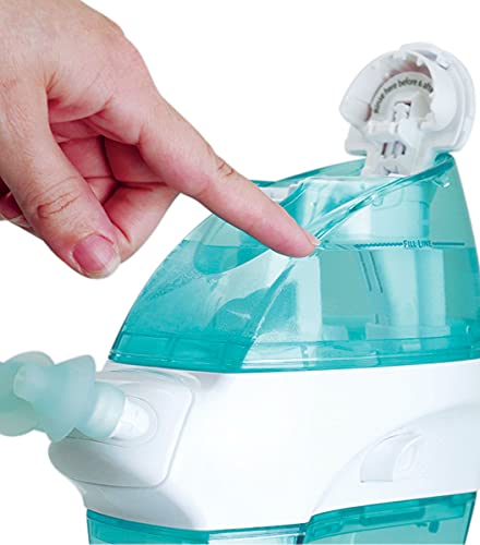 Ensemble de démarrage Navage Nasal Care