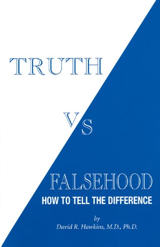 Truth vs Falsehood: How to Tell the Difference