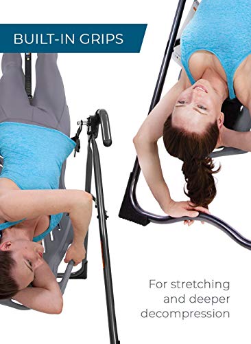 Teeter - FitSpine X Inversion Table