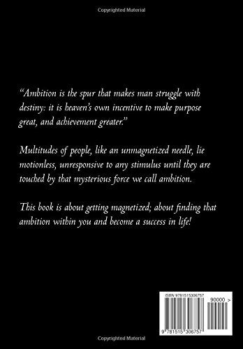 Ambition and Success (Mcallister Editions)