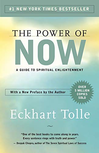 El poder del ahora: una guía para la iluminación espiritual