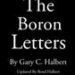 The Boron Letters