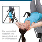 Teeter - Table d'inversion FitSpine X