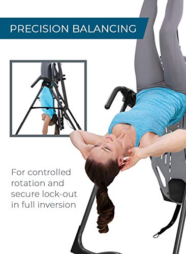 Teeter - FitSpine X Inversion Table