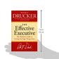 The Effective Executive: The Definitive Guide to Getting the Right Things Done (Harperbusiness Essentials)