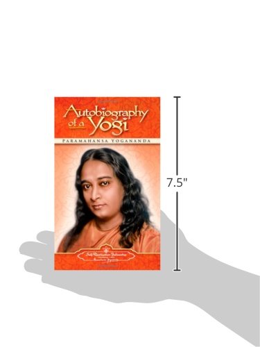 Autobiografía de un yogui (Self-Realization Fellowship)