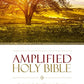 Amplified Holy Bible, Paperback: Captures the Full Meaning Behind the Original Greek and Hebrew