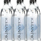 Agua alcalina de manantial natural glacial islandés, 1 litro (6 unidades)