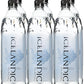 Eau alcaline de source naturelle glaciaire islandaise, 1 litre (6 pièces)