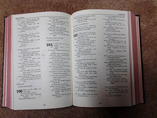 The Holy Bible in the Language of Today: An American Translation