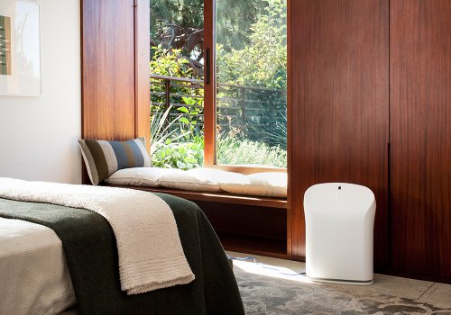 Rabbit Air - BioGS 2.0 Ultra Quiet HEPA Air Purifier