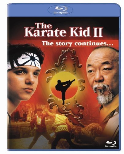 Karate Kid, Parte II [Blu-ray]