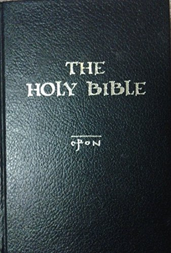 La Santa Biblia en el Lenguaje de Hoy: Una Traducción Americana