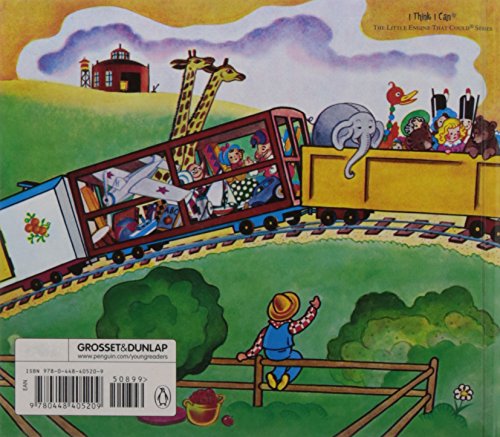 The Little Engine That Could (Original Classic Edition)