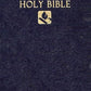 NRSV Pew Bible (tapa dura, negro)