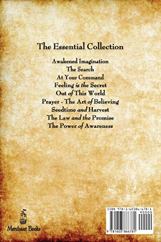 Neville Goddard: la colección esencial