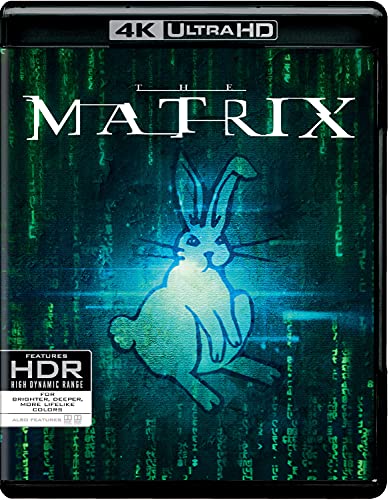 The Matrix (4K Ultra HD) [4K UHD]