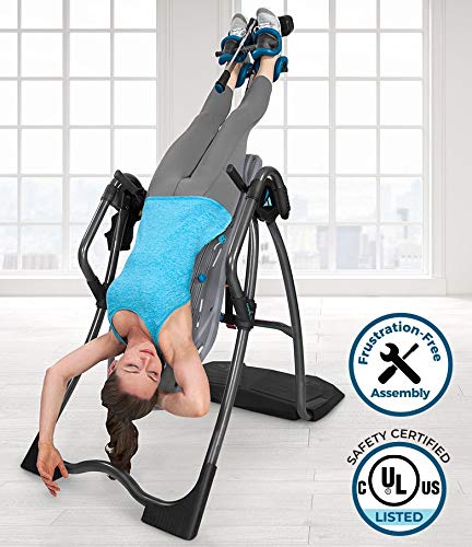 Teeter - FitSpine LX9 Inversion Table