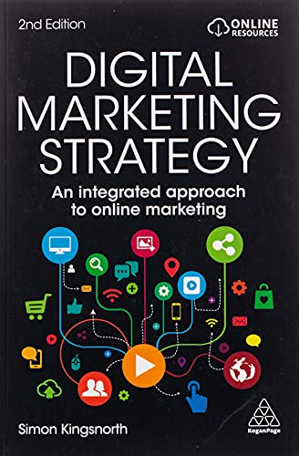 Estrategia de marketing digital: un enfoque integrado para el marketing en línea