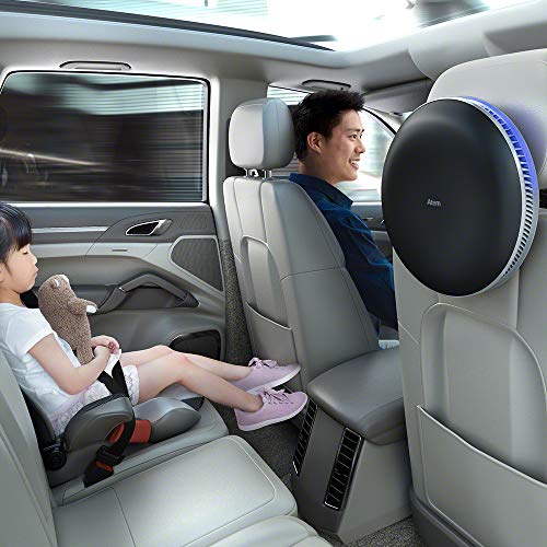 IQAir - Purificateur d'air portable HEPA pour voiture Atem