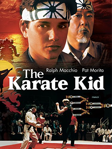 El niño Karate