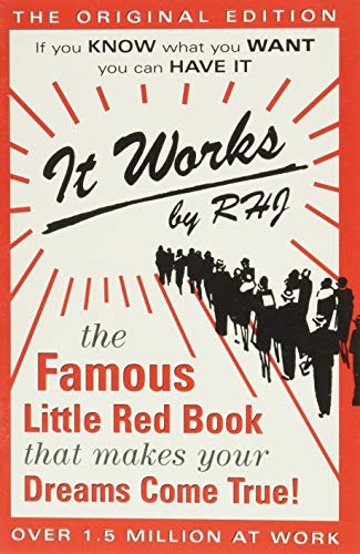Funciona: ¡El famoso librito rojo que hace realidad tus sueños!