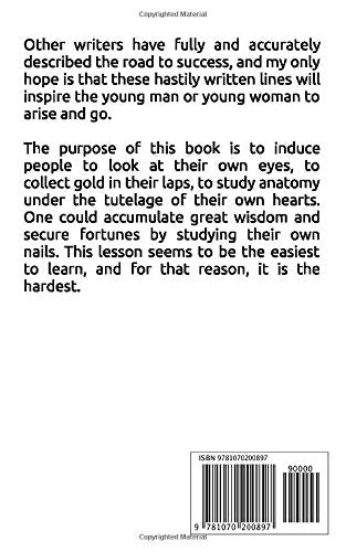 What you can do with your will power (Annotated): Success stories of people who have paved their own way to prosperity.