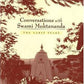 Conversations with Swami Muktananda: The Early Years