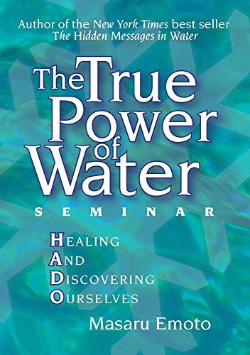 True Power of Water [DVD]