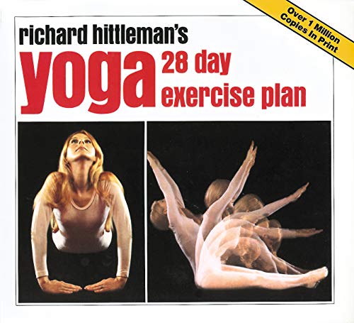 Yoga de Richard Hittleman: plan de ejercicio de 28 días