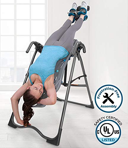 Teeter - Table d'inversion FitSpine X