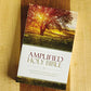 Amplified Holy Bible, Paperback: Captures the Full Meaning Behind the Original Greek and Hebrew