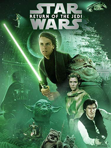 Star Wars: Return of the Jedi (4K UHD)