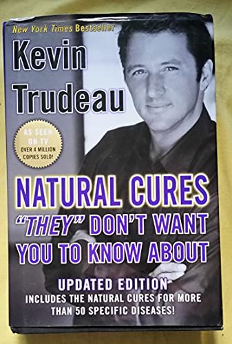 Natural Cures "They" Don't Want You to Know About