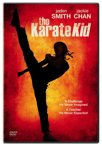 El niño Karate
