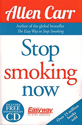 Allen Carr's Easy Way to Quit Smoking Without Willpower - Incudes Quit Vaping: The best-selling quit smoking method updated for the 21st century