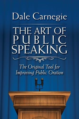 El arte de hablar en público: la herramienta original para mejorar la oratoria pública