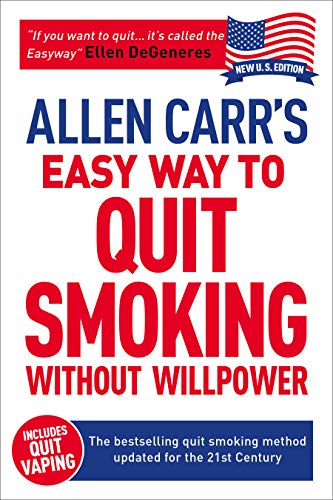 Méthode facile d'Allen Carr pour arrêter de fumer sans volonté