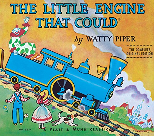 La pequeña locomotora que pudo (Edición clásica original)