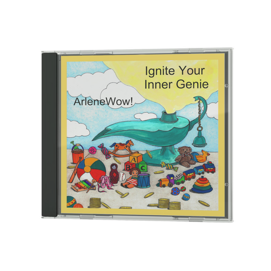 Ignite Your Inner Genie - Digital Download