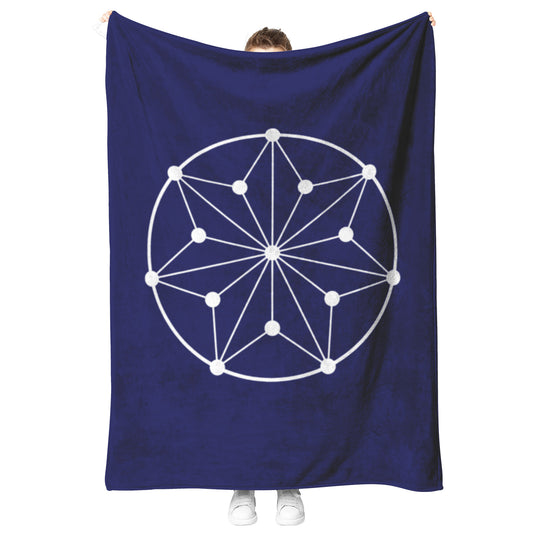 Circle Symbol Blanket