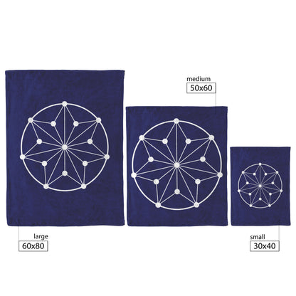 Circle Symbol Blanket