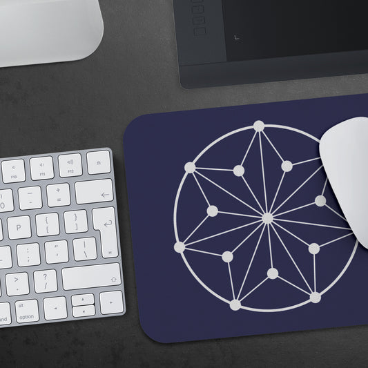 Circle Symbol Mousepad