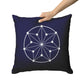 Circle Symbol Pillow