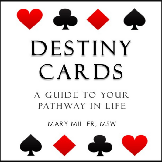 Destiny Cards: A Guide to Your Pathway in Life (Digital Download Book)