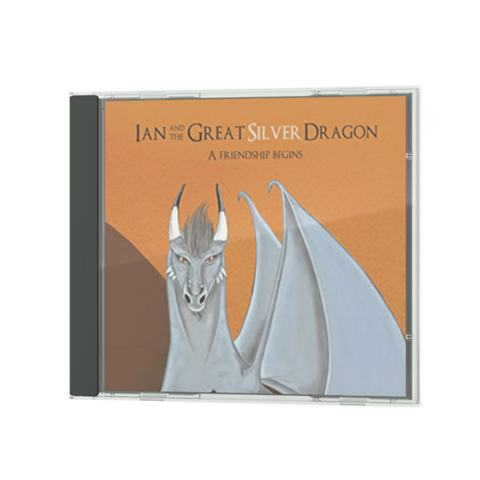 Ian et le grand dragon d'argent Bry-Ankh (téléchargement de livre audio)